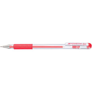 Gel-Tintenroller Hybrid - 0,3 mm, rot