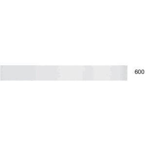 Ringelband Opak - 10 mm x 200 m, weiß