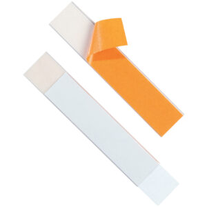 Schilderrahmen Schildfix, mit Blanko-Einsteckschild, 200 x 40 mm, 5 Stück