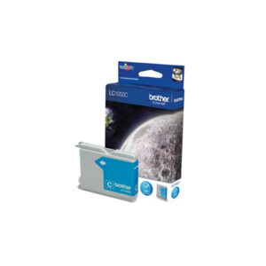 Original Brother Tintenpatrone cyan (LC-1000C)