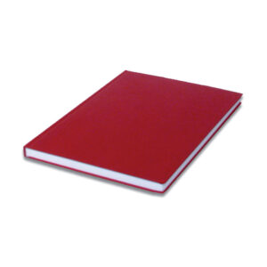 Notizbuch SOHO - A4, 96 Blatt, rot