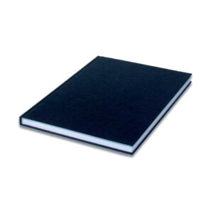 Notizbuch SOHO - A4, 96 Blatt, schwarz
