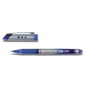 Tintenroller V Ball Grip - 0,4 mm, blau