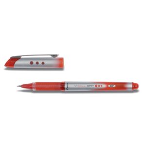 Tintenroller V Ball Grip - 0,4 mm, rot