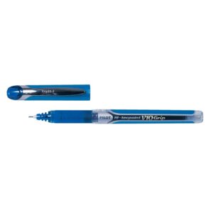 Tintenroller Hi-Tecpoint Grip V10 BXGPN-V10, 0,7 mm, blau