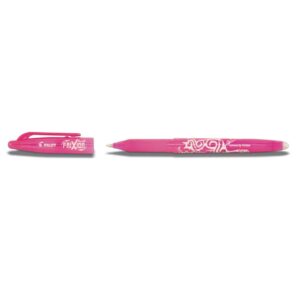 Tintenroller FriXion Ball 0.7 - 0,4 mm, pink, radierbar