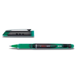 Tintenroller V Ball Grip - 0,6 mm, grün
