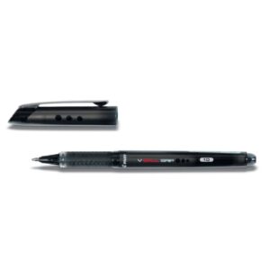 Tintenroller V Ball Grip - 0,6 mm, schwarz