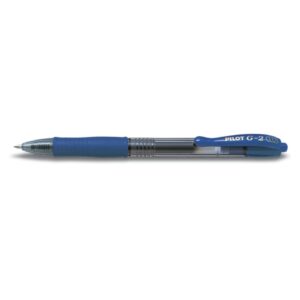 Gelschreiber G2-10 Klassik BL-G2-10, 0,6 mm, Blau