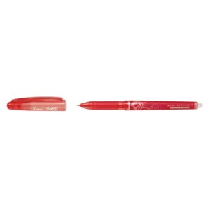 Tintenroller FriXion Point - 0,3 mm, radierbar, rot