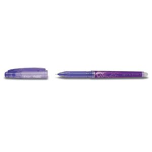 Tintenroller FriXion Point - 0,3 mm, radierbar, violett