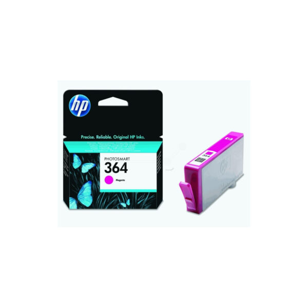 Original HP Tintenpatrone magenta (CB319EE,CB319EE#ABB,CB319EE#ABE,CB319EE#BA1,CB319EE#BA3,CB319EE#UUS,CN682E,364,364M,364MAGENTA,NO364,NO364M,NO364MAGENTA)