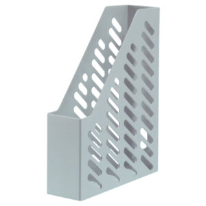 Stehsammler KLASSIK - DIN A4/C4, lichtgrau