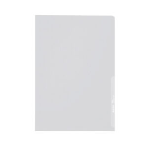 4000 Standard Sichthülle A4 PP-Folie, genarbt, farblos, 0,13 mm