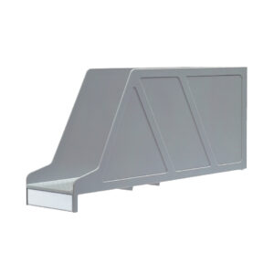 2421 Sammler Orgaclass® - Polystyrol, grau