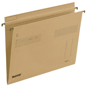 1835 SERIE 18 Hängemappen - aus 250 g/qm Natronkarton (RC), braun