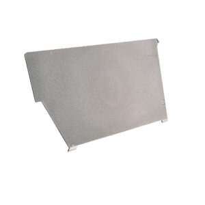 2422 Trennwand für Stehsammler, Polystyrol, rauchtopas