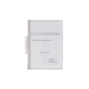 Hefter DURABIND® - A4, weiß