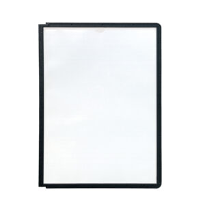 Sichttafel SHERPA® PANEL A4, blau violett