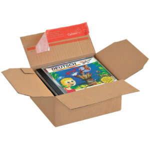 Blitzbodenkarton - 164x139x80mm sk