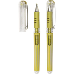 Gel-Tintenroller Hybrid METALLIC GIANTS - 0,5 mm, gold