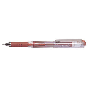 Gel-Tintenroller Hybrid METALLIC GIANTS - 0,5 mm, bronze