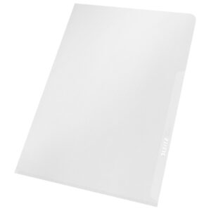 4105 Sichthülle Premium, A5, PVC, dokumentenecht, glasklar