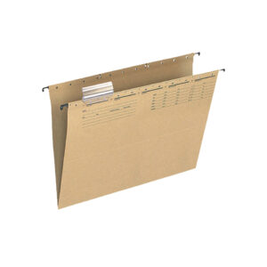 Hängemappe - naturbraun