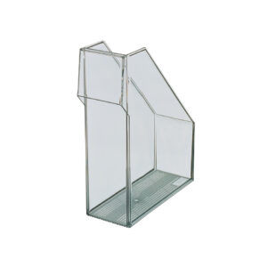 2475 Stehsammler Exclusiv - A4, Polystyrol, glasklar