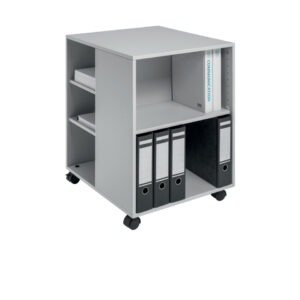 Multifunktionswagen 74/59 offen, grau