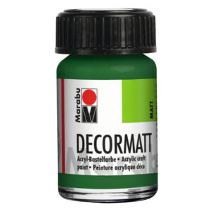 Decormatt Acryl - Olivgrün 065, 15 ml