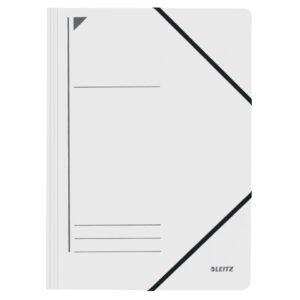 3980 Eckspanner - A4, 250 Blatt, Pendarec-Karton (RC), weiß