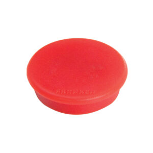 Magnet, 24 mm, 300 g, rot