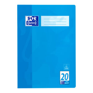 Heft A4 / 16 Blatt Lineatur 20