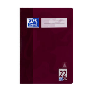 Heft A4 / 16 Blatt Lineatur 22