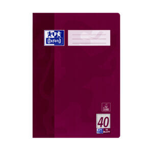 Heft A4 / 16 Blatt Lineatur 40