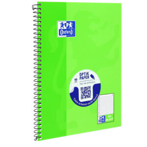 Collegeblock Lin.27 - A5+, 80 Blatt, 90 g/qm, 6-fach Lochung