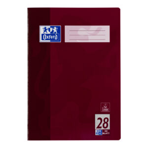 Heft A4 / 32 Blatt Lineatur 28