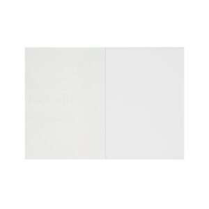 Zeichenblock - A4, 20 Blatt, 120 g/qm