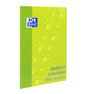 Malblock - A4, 100 Blatt, 90 g/qm