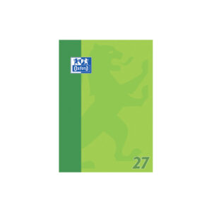 Schulblock Lin.27 - A4, 50 Blatt, 90 g/qm, 4-fach Lochung