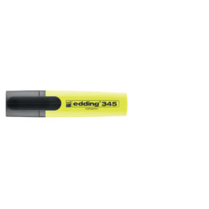 345 Textmarker highlighter - gelb, nachfüllbar