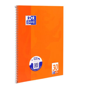 Collegeblock Lin.30 - A4+, 80 Blatt, 90 g/qm, 4-fach Lochung