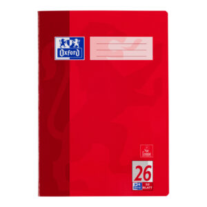 Heft A4 / 32 Blatt Lineatur 26