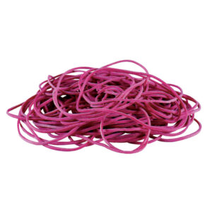 Gummiringe - Ø 25 mm, 1000 g