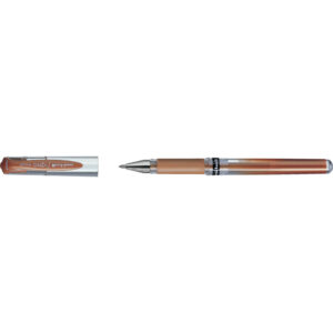 Gelroller uni-ball® SIGNO UM-153, Schreibfarbe: bronze