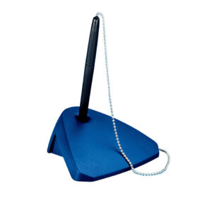 Kuliständer Modern - Kunststoff, 106 x 138 x 112 mm, blau