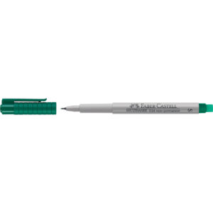 CD-Marker MULTIMARK - non-permanent, S, grün