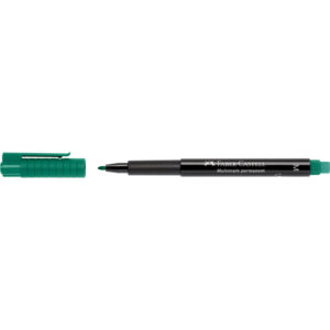 CD-Marker MULTIMARK - permanent, M, grün