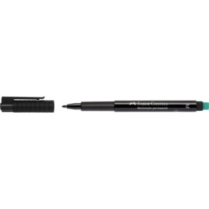 CD-Marker MULTIMARK - permanent, M, schwarz